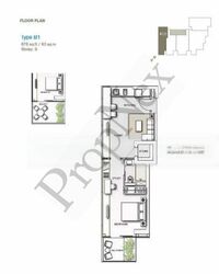Lumiere (D2), Apartment #459433351